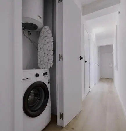 Apartment Espacioso A Escasos Metros Del Centro A Coruna